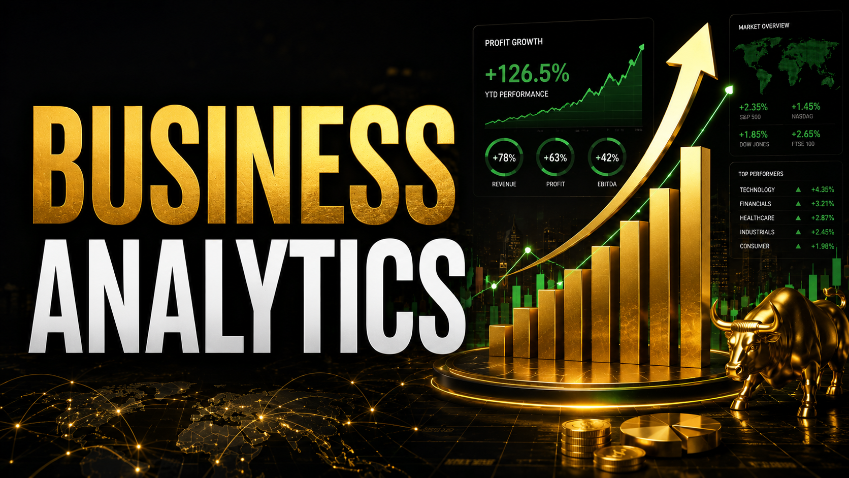 Tableau and Analytics: Operator — Operations and Decisions