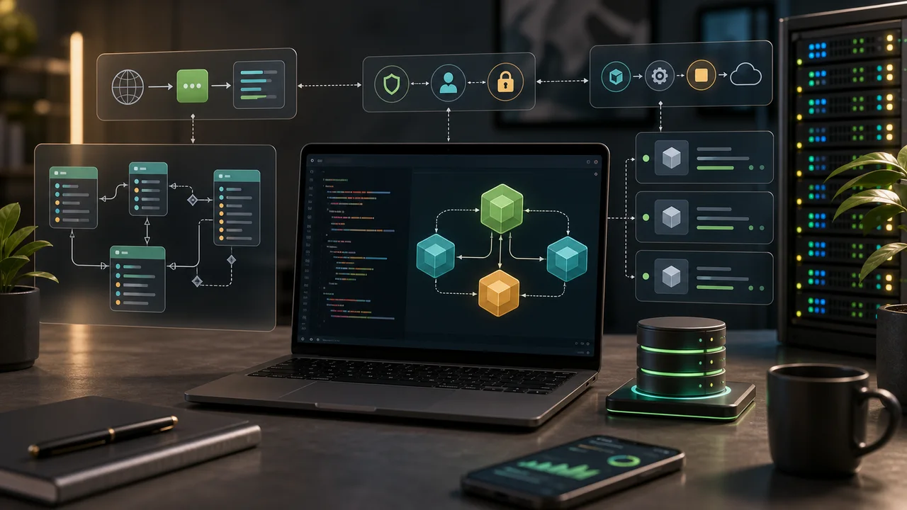 Advanced Node.js
