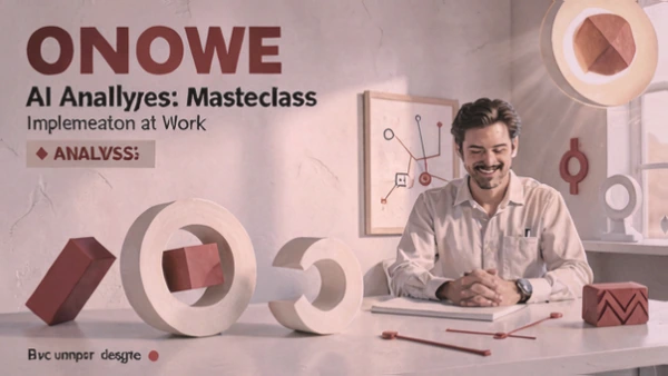 AI for Analytics: Masterclass — Implementation at Work