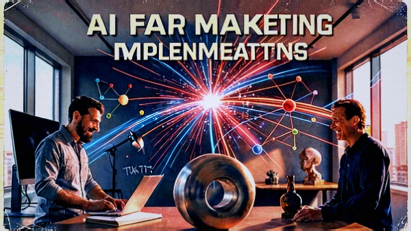 AI for Marketing: Complete — Implementation at Work