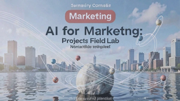 AI for Marketing: Field Lab — Projects and Templates
