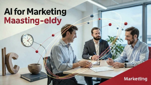 AI for Marketing: Masterclass — Confident Applied Level