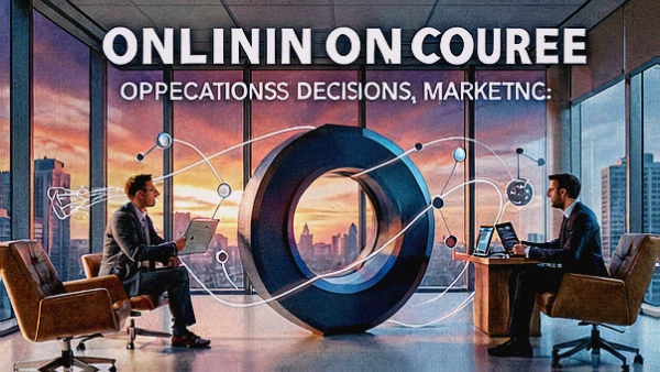 AI for Marketing: Workshop — Operations and Decisions