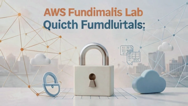AWS Fundamentals: Lab — Quick Start