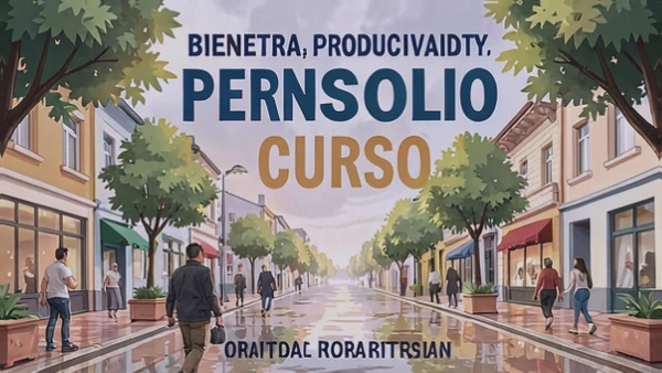 Bienestar y Productividad Personal: Curso Rápido — Fundamentos y Herramientas