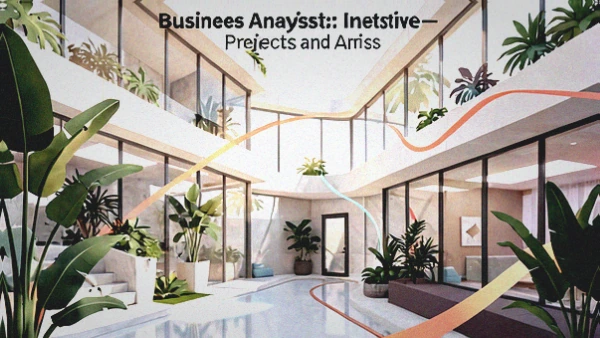 Business Analysis: Intensive — Projects and Assignments