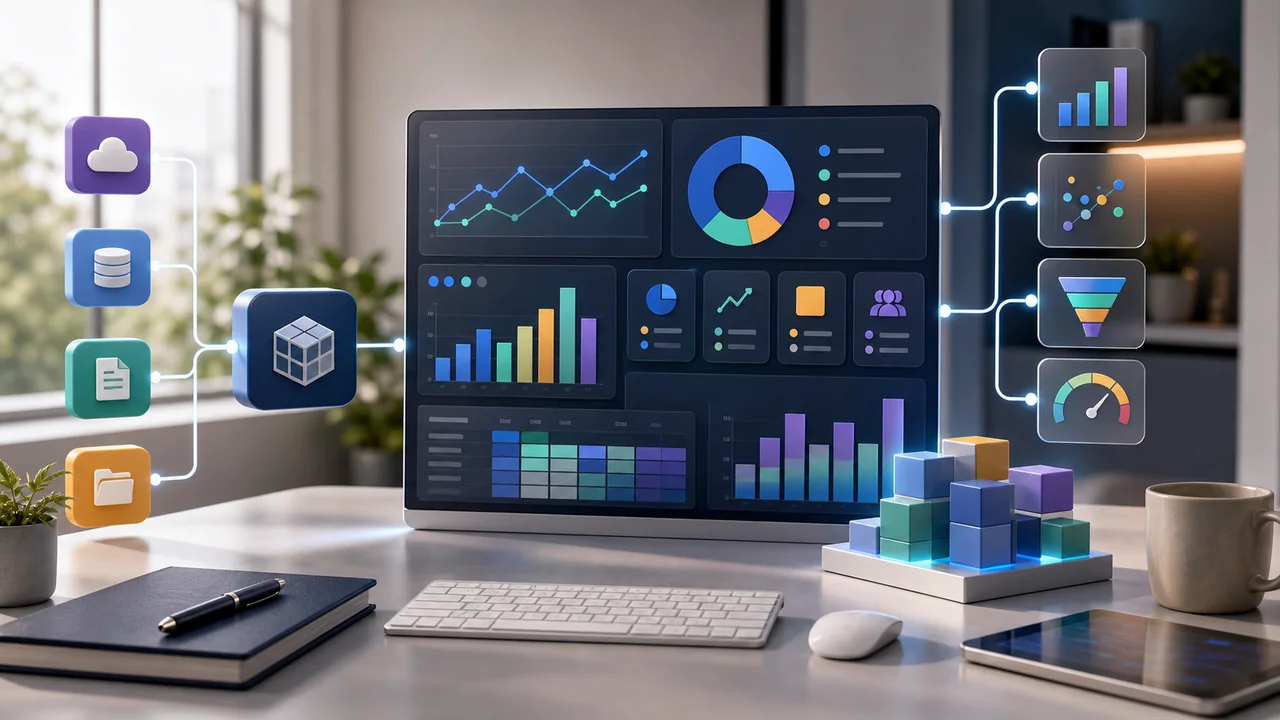 Business Intelligence (BI) Essentials