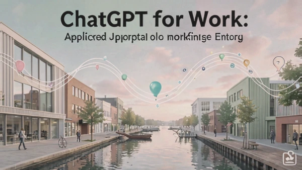 ChatGPT for Work: Applied — Quick Start