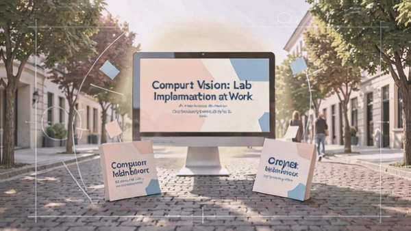 Computer Vision: Lab — Implementation at Work
