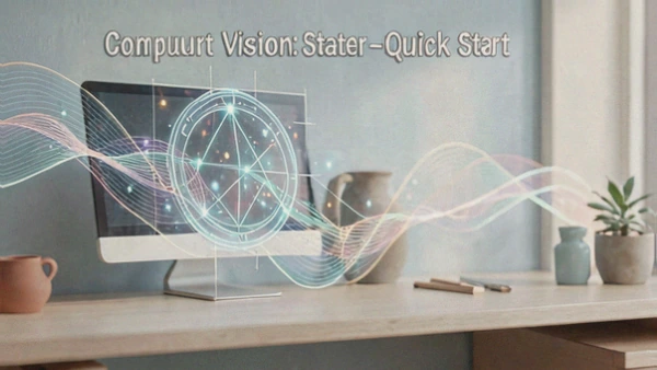 Computer Vision: Starter — Quick Start