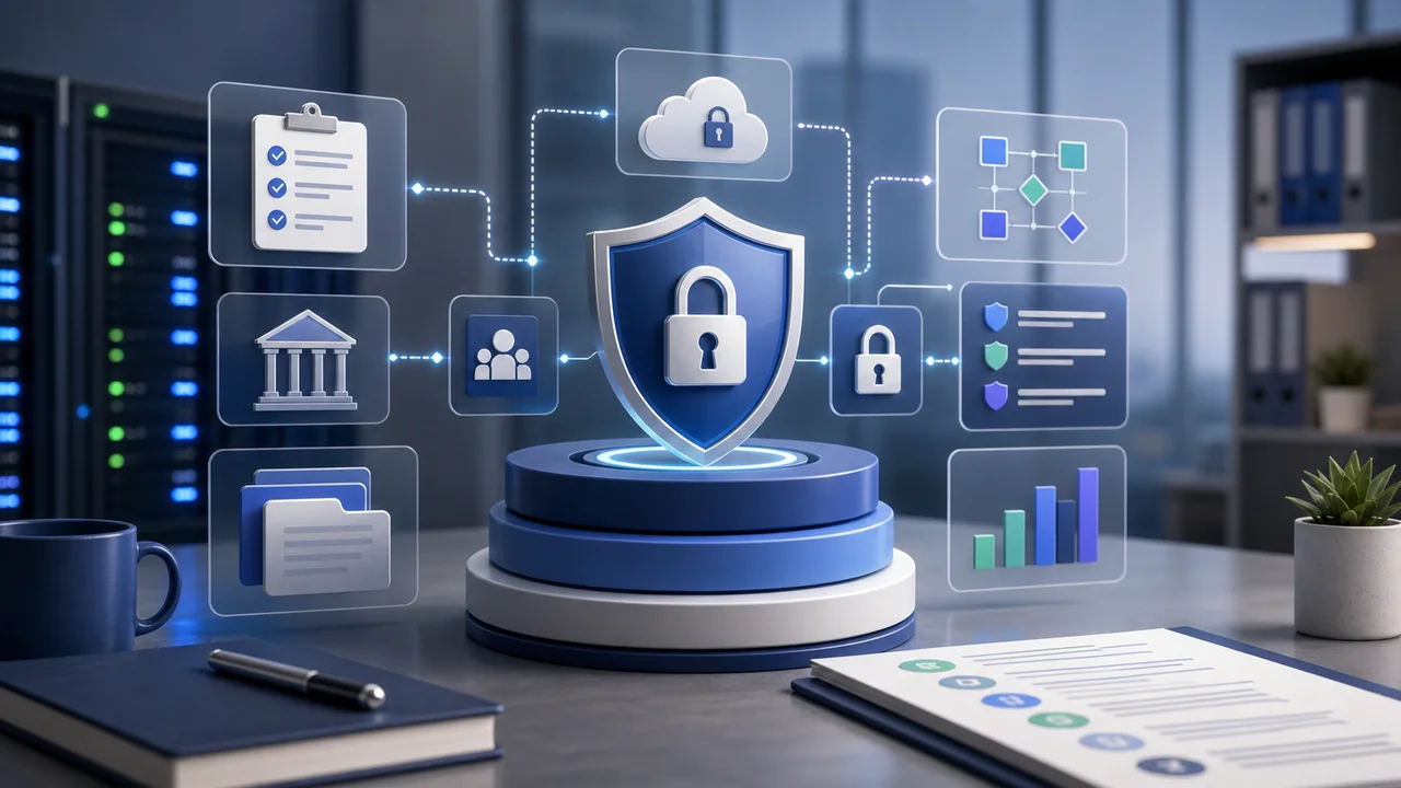 Cybersecurity Compliance Framework, Standards & Regulations