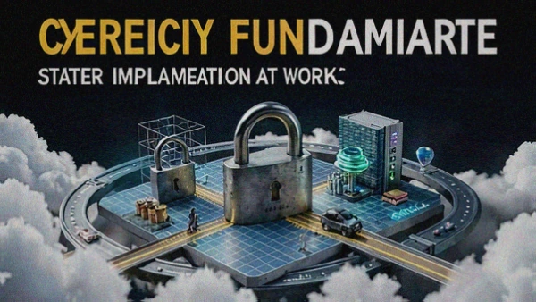 Cybersecurity Fundamentals: Starter — Implementation at Work