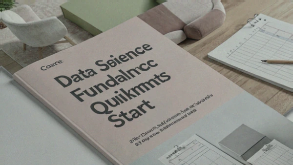 Data Science Fundamentals: Starter — Quick Start