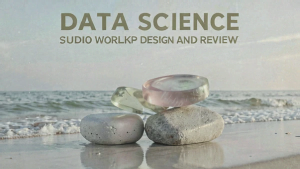 Data Science Fundamentals: Studio — Workflow Design and Review
