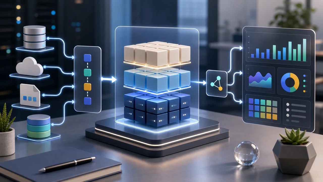 Data Warehouse Fundamentals