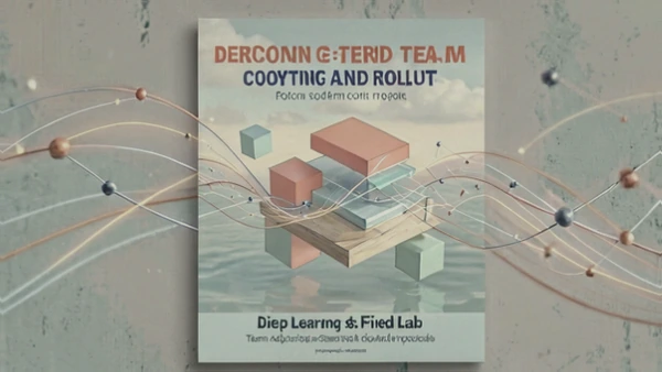 Deep Learning: Field Lab — Team Adoption and Rollout