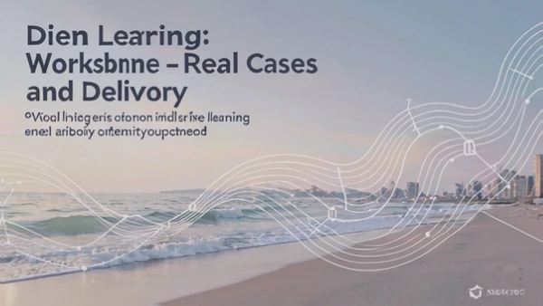 Deep Learning: Workshop — Real Cases and Delivery