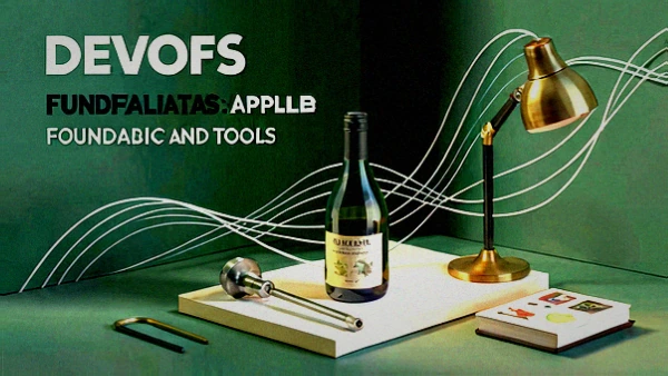 DevOps Fundamentals: Applied — Foundations and Tools