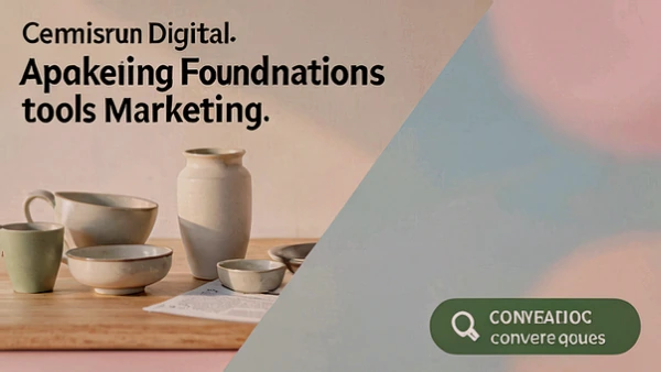 Digital Marketing: Applied — Foundations and Tools