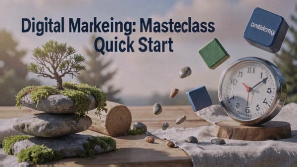 Digital Marketing: Masterclass — Quick Start