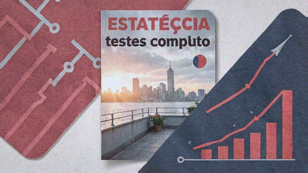 Estatística e Testes A/B: Completo — Início Rápido