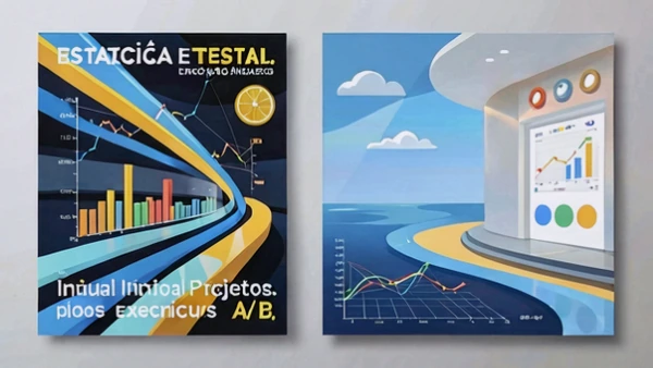 Estatística e Testes A/B: Inicial — Projetos e Exercícios