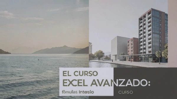 Excel Avanzado: Fórmulas y Dashboards — Intensivo — Proyectos y Ejercicios