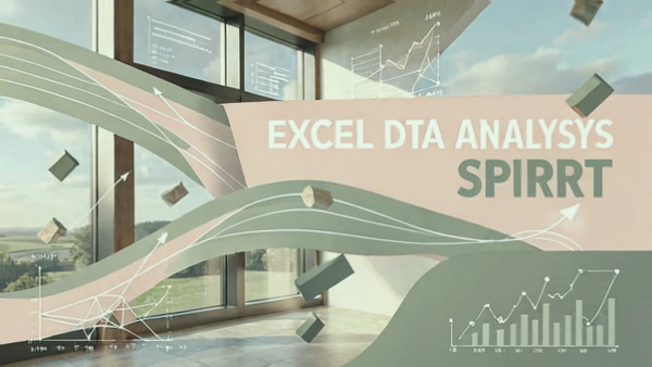 Excel for Data Analysis: Sprint — Advanced Essentials