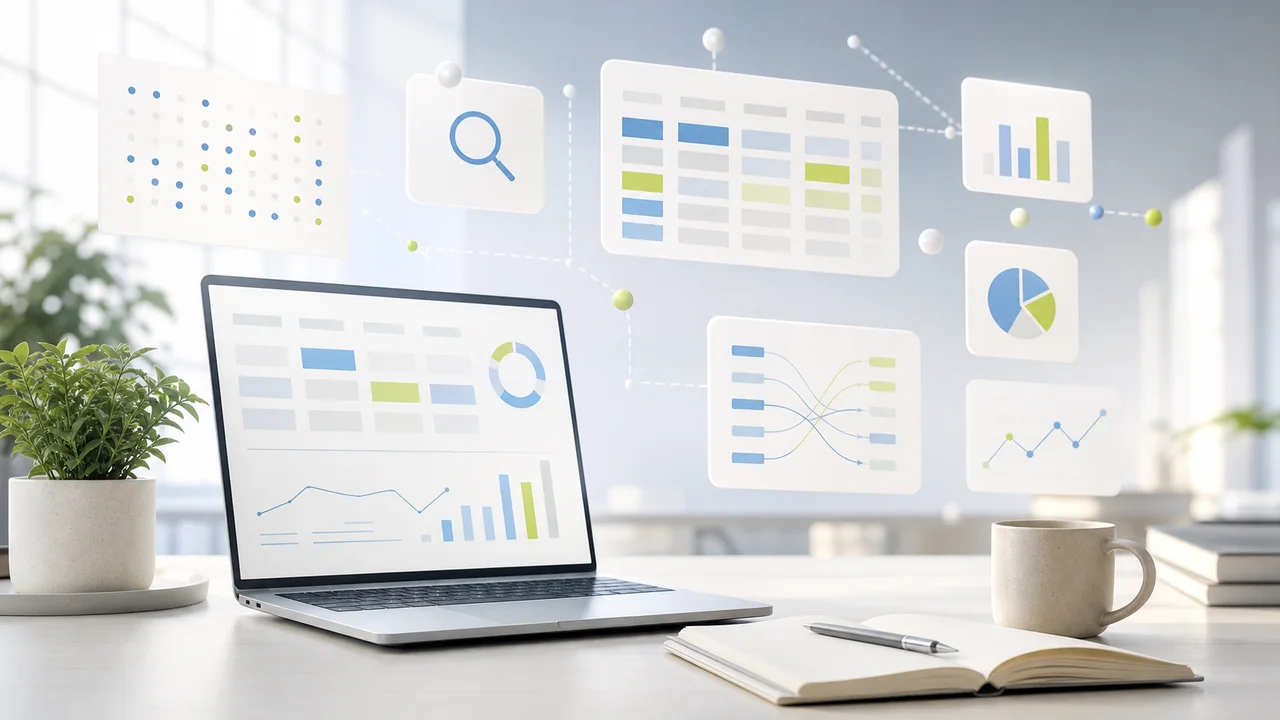 Foundations: Data, Data, Everywhere