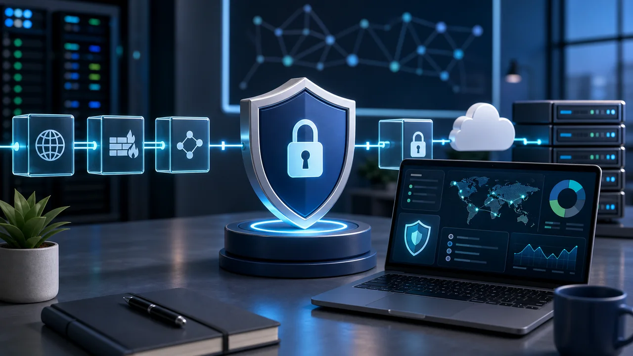 Foundations of Cybersecurity