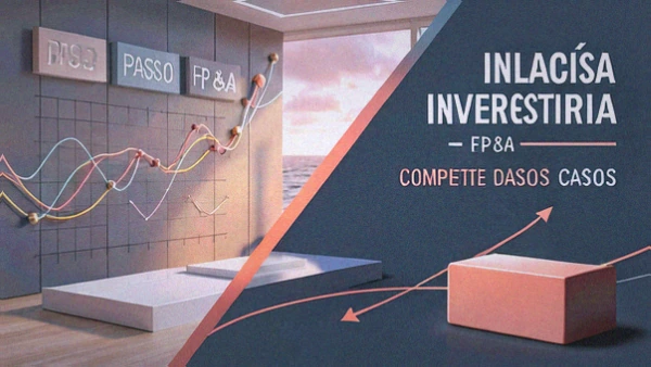 FP&A e Análise Financeira: Completo — Casos Passo a Passo