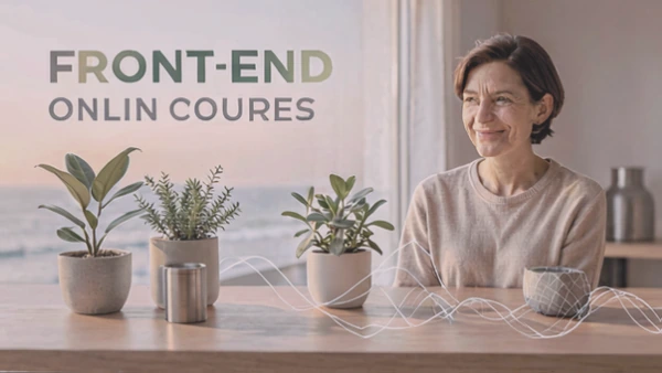 Front-End Web Development: Intensive — Confident Applied Level