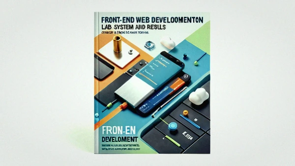 Front-End Web Development: Lab — System and Results