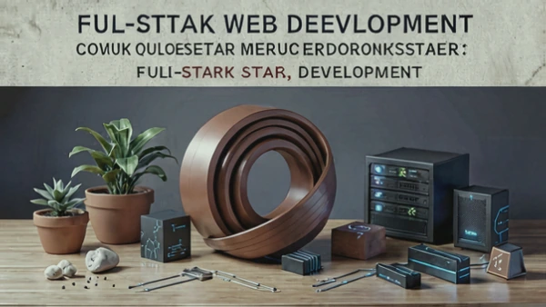Full-Stack Web Development: Lab — Quick Start