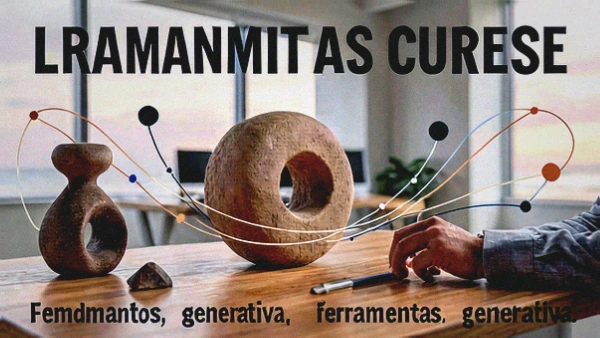Fundamentos de IA Generativa: Masterclass — Fundamentos e Ferramentas