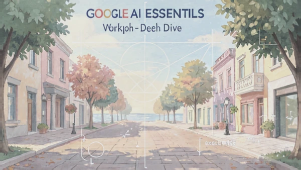 Google AI Essentials: Workshop — Deep Dive and Execution