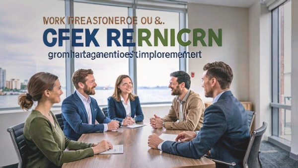 Leadership and People Management: Intensive — Implementation at Work