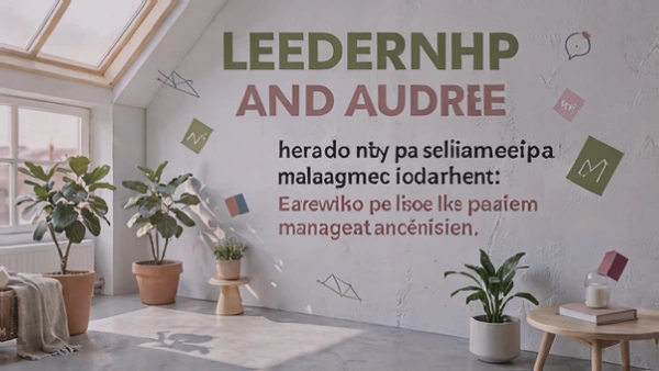 Leadership and People Management: Toolkit — Confident Applied Level