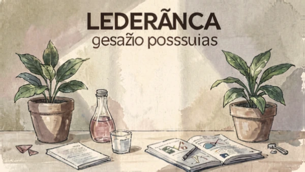Liderança e Gestão de Pessoas: Toolkit — Fundamentos e Ferramentas