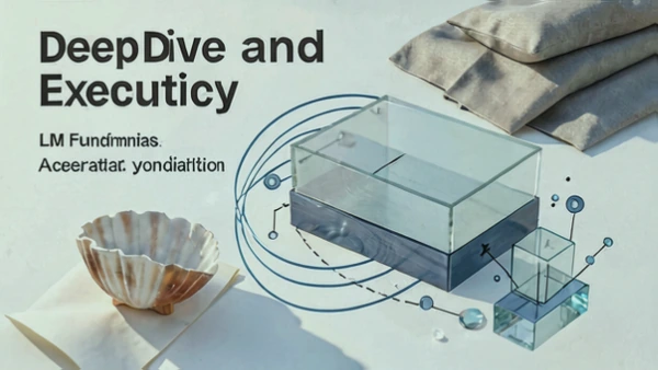 LLM Fundamentals: Accelerator — Deep Dive and Execution