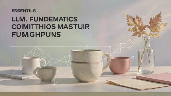 LLM Fundamentals: Clinic — Advanced Essentials