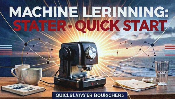 Machine Learning: Starter — Quick Start