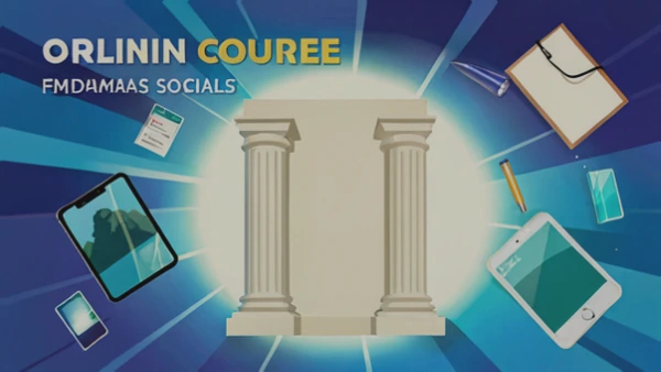 Marketing em Redes Sociais: Inicial — Fundamentos e Ferramentas