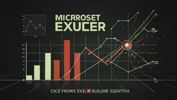 Microsoft Excel – Excel from Beginner to Advanced: Builder — Systems and Routines