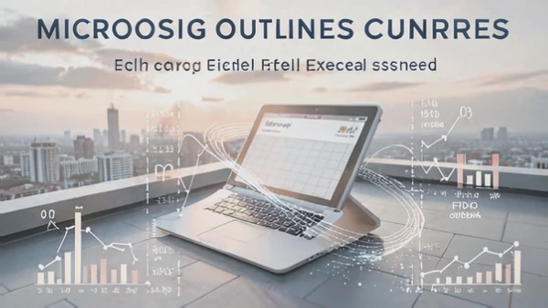 Microsoft Excel – Excel from Beginner to Advanced: Field Lab — Advanced Essentials