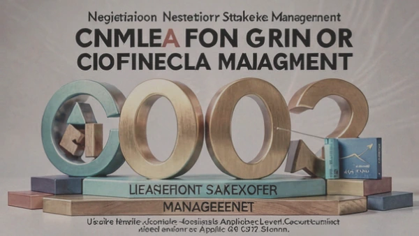 Negotiation and Stakeholder Management: Complete — Confident Applied Level