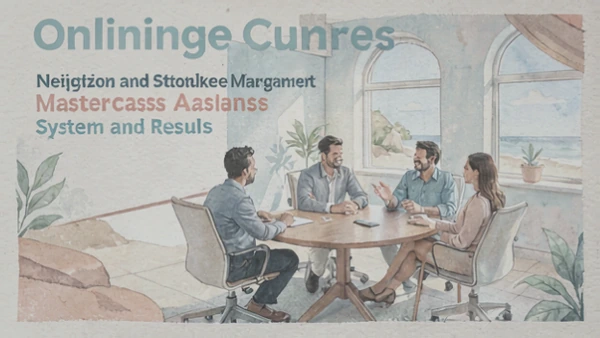 Negotiation and Stakeholder Management: Masterclass — System and Results