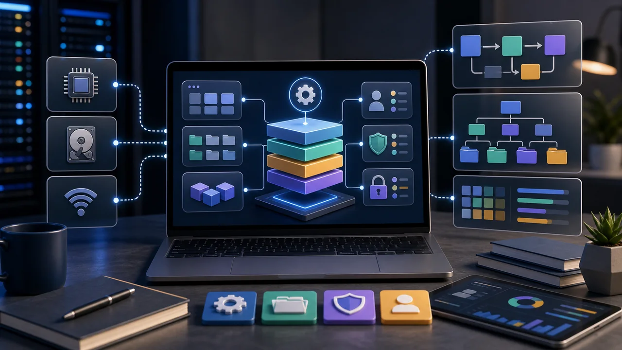 Operating Systems: Overview, Administration, and Security