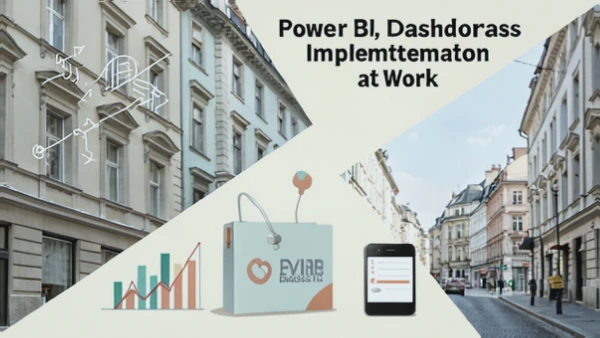 Power BI and Dashboards: Masterclass — Implementation at Work