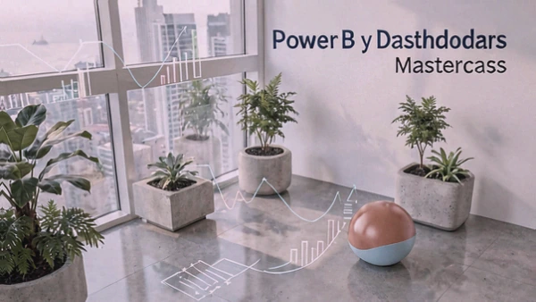 Power BI y Dashboards: Masterclass — Proyectos y Ejercicios